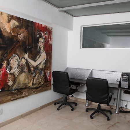 Suites Giorgio Мексико Сити Екстериор снимка